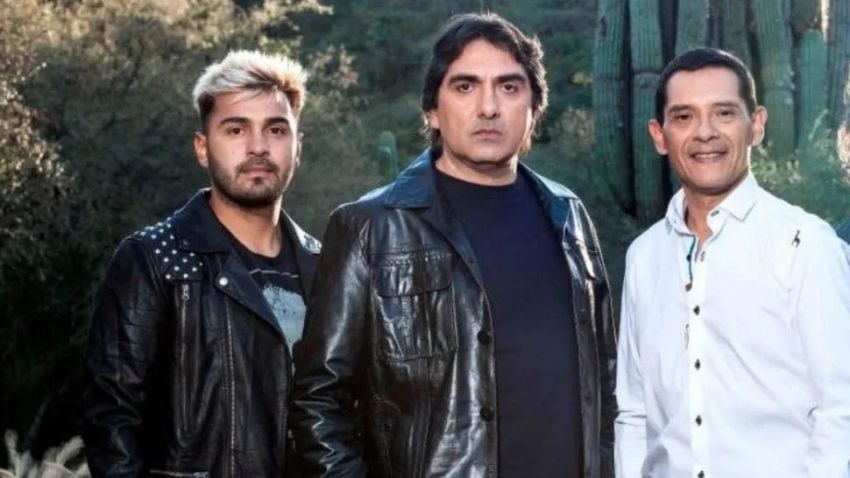 
    Los Nocheros. Es uno de los shows más esperados por los mendocinos.
   