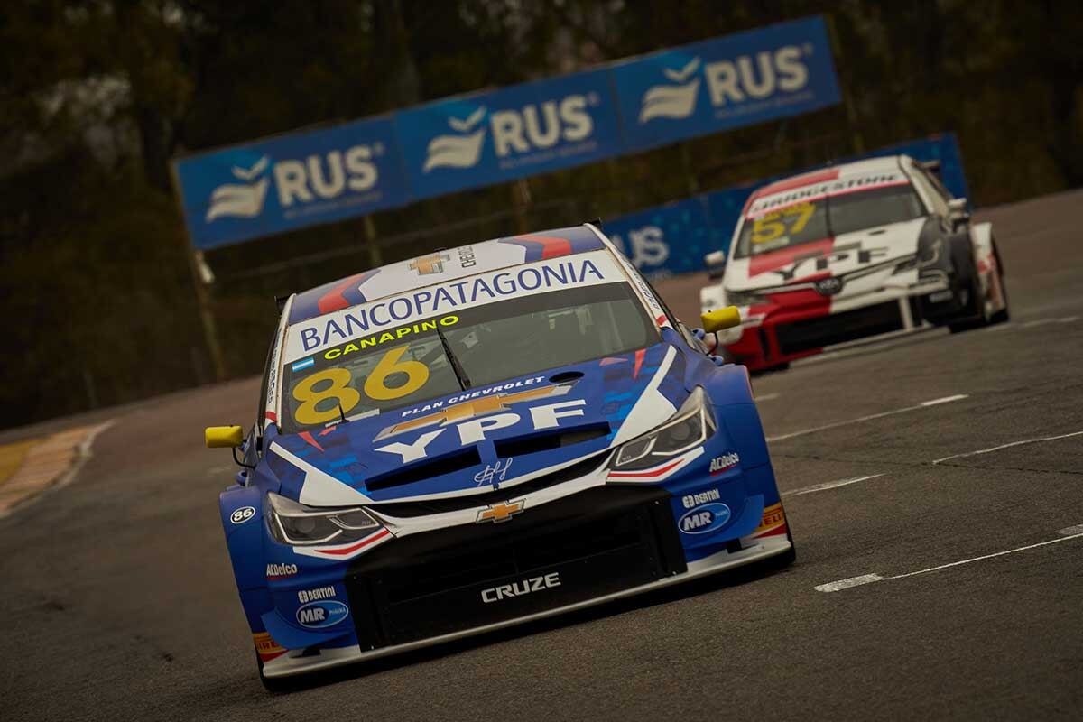 El piloto de Chevrolet hizo un balance de las primeras fechas.