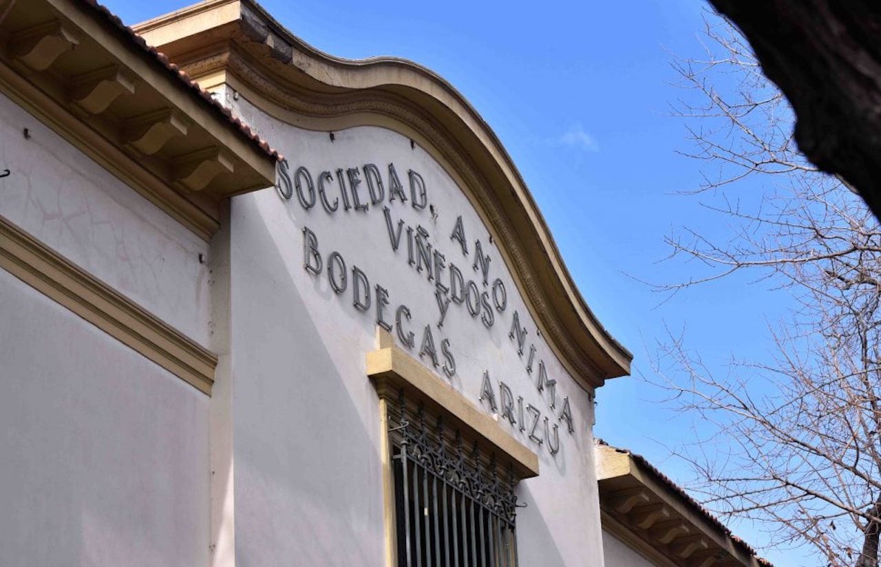 El archivo de la antigua bodega Arizu ganó el mayor subsidio de la Red de Archivos de Empresas.