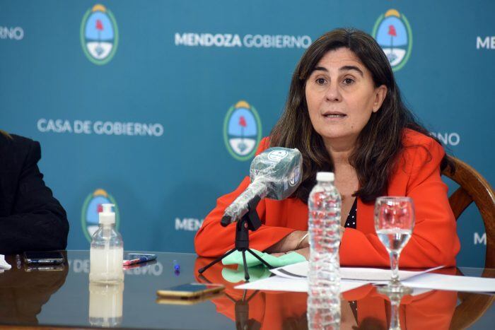 El Gobierno informó histórica baja del embarazo adolescente. Prensa Gobierno de Mendoza