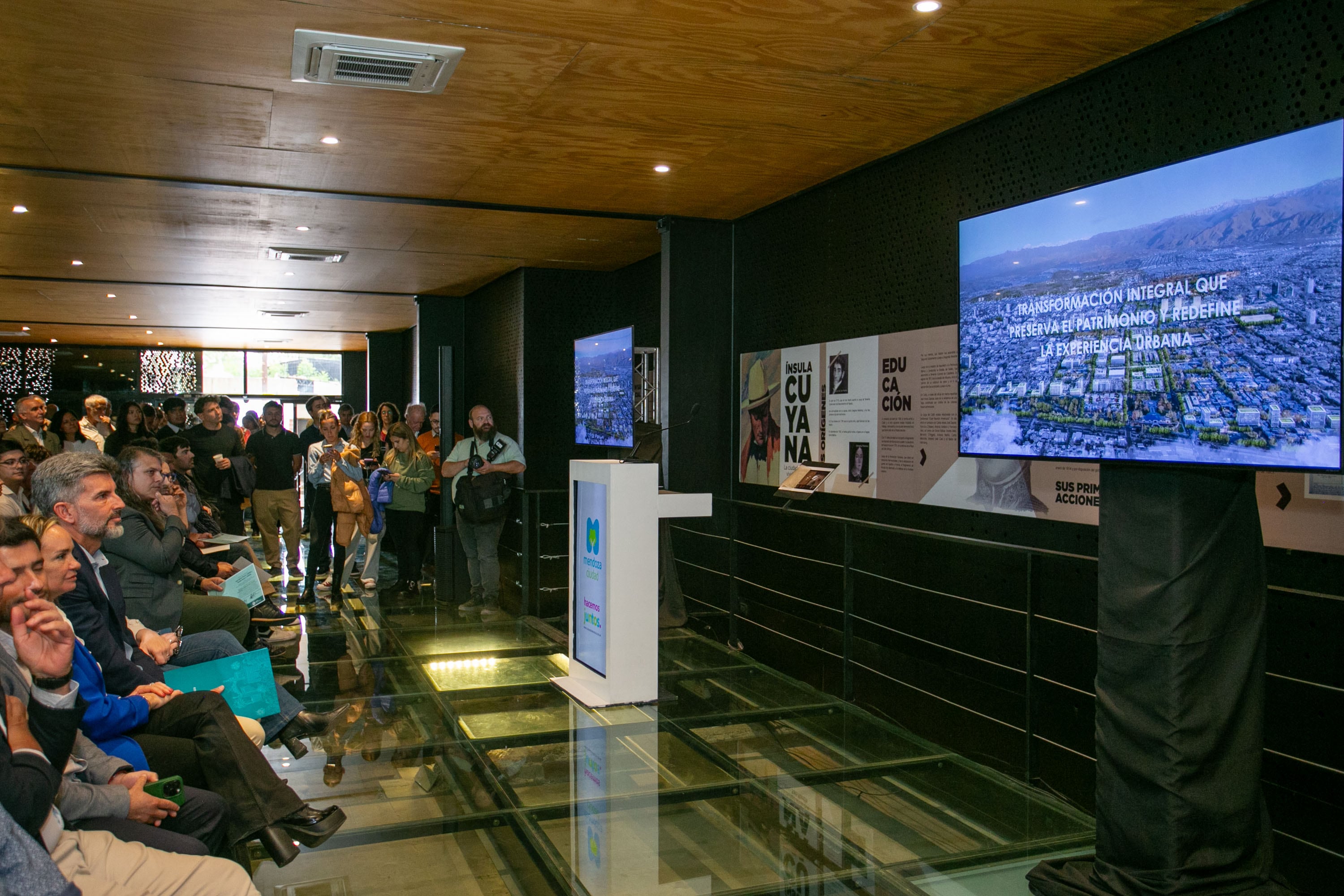 Distrito Fundacional: comienza la etapa de desarrollo y puesta en valor de un sector histórico de la Ciudad