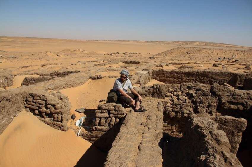 
Viajero. Con mínimos recursos, el autor recorrió 9.500 kilómetros del continente africano. Cada noche escribía lo vivido.  | Los Andes
   