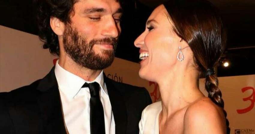 
Mariano Balcarce estuvo algunos meses de novio con Pampita
