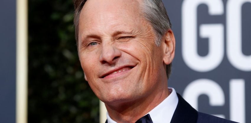 
Viggo Mortensen se juega este año el premio.
