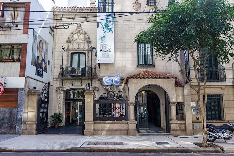 
Museo. Allí funcionó un hogar para mujeres y niños en situación de vulnerabilidad.  | Los Andes
   