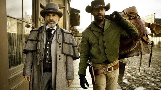 Django sin cadenas, de Quentin Tarantino  