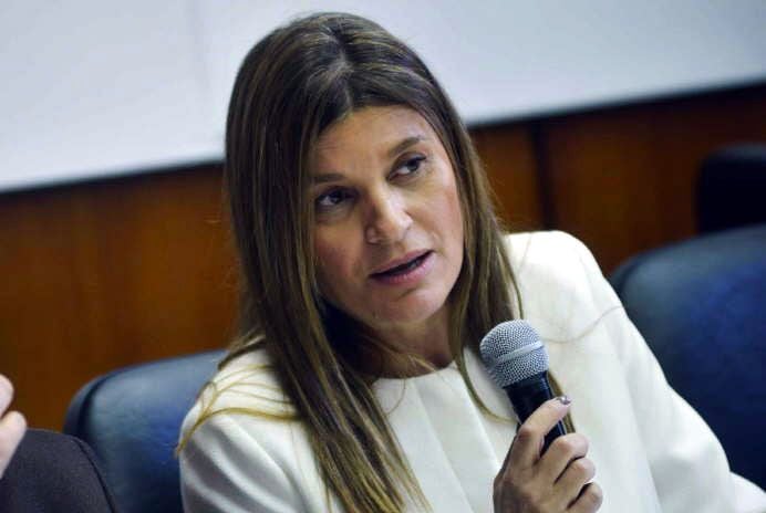 
Jueza | Carla Zanichelli, 5a Cámara de Apelaciones en lo Civil. | Gentileza Prensa Senado
   