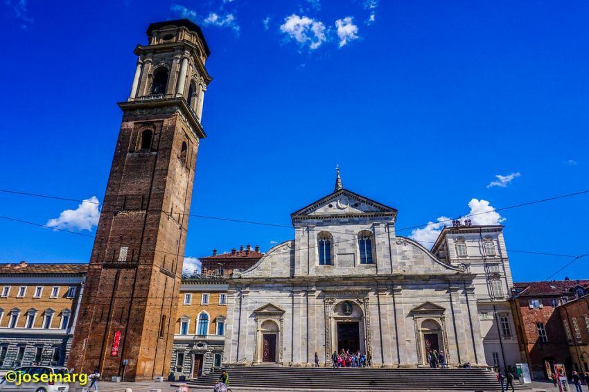 
Catedral de San Juan Bautista de Turín
