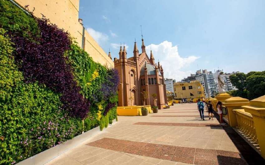 
Centro Cultural Recoleta. | Ente de Turismo de CABA
   