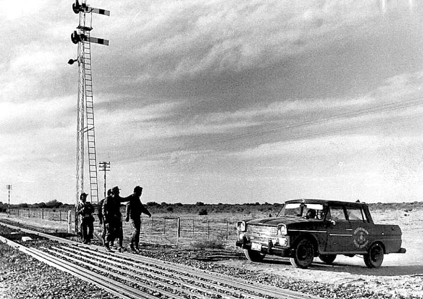 
Entre San Juan y Mendoza. Un caso de 1978 fue cubierto por Los Andes. | Archivo / Los Andes
   