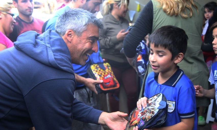 
    Gentileza Prensa Independiente Rivadavia
   