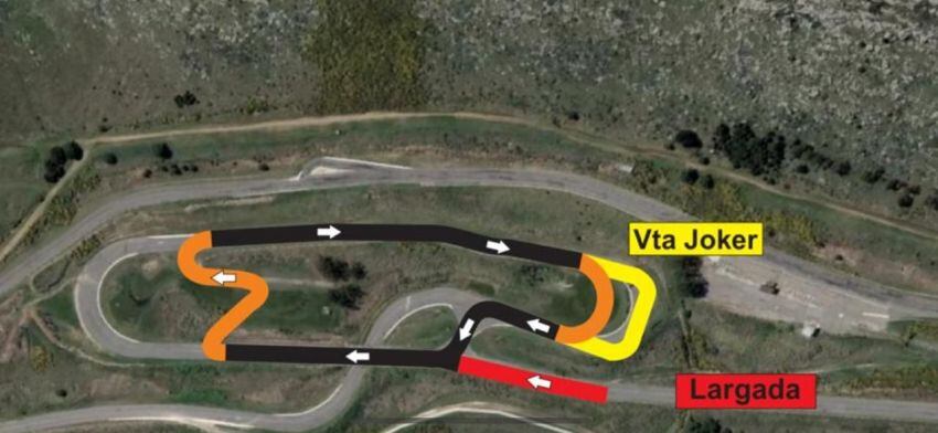 
CARX | El autódromo de Balcarce volverá a tener la visita de una categoría nacional de la mano del CARX y a continuación mirá cómo será el circuito.
    