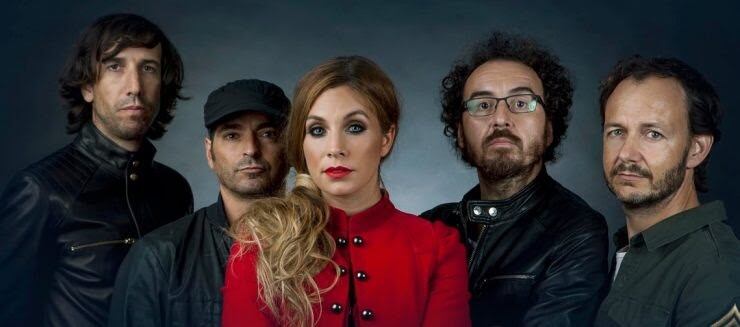 La Oreja de Van Gogh vuelve a Mendoza en mayo de 2022