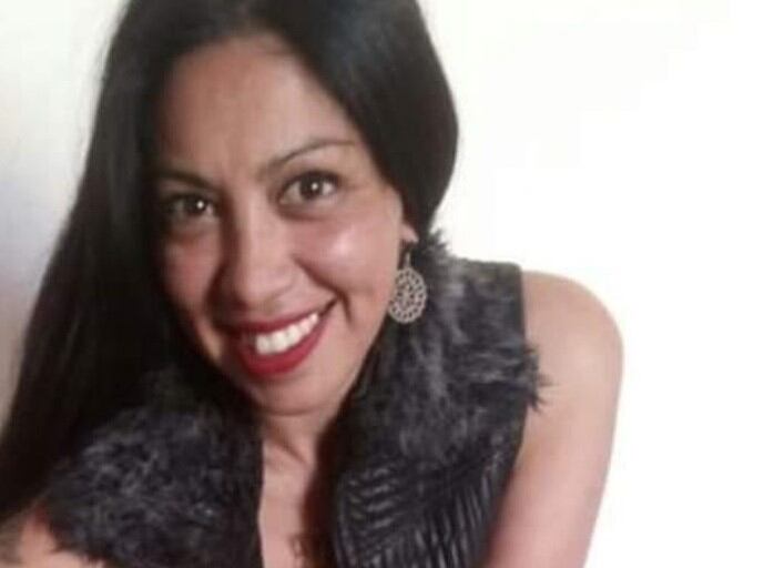 Florencia Magalí Morales (39), oriunda de Las Heras, vivía en San Luis. Tenía dos hijos pequeños. 