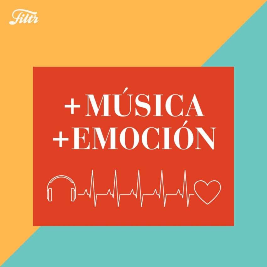 
Más música, más emoción; un podcast de música.
