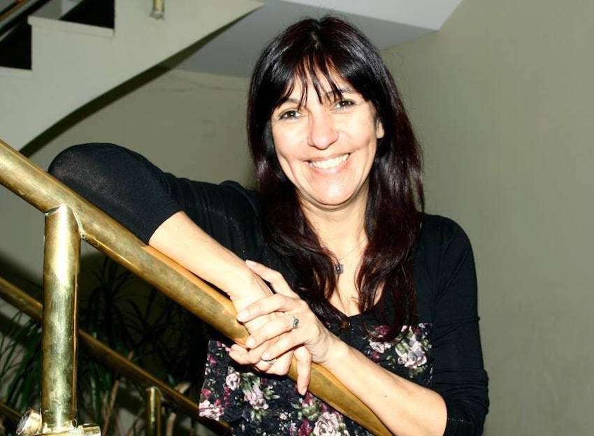 
Alejandra Perdomo, directora de "Cada 30 horas"
