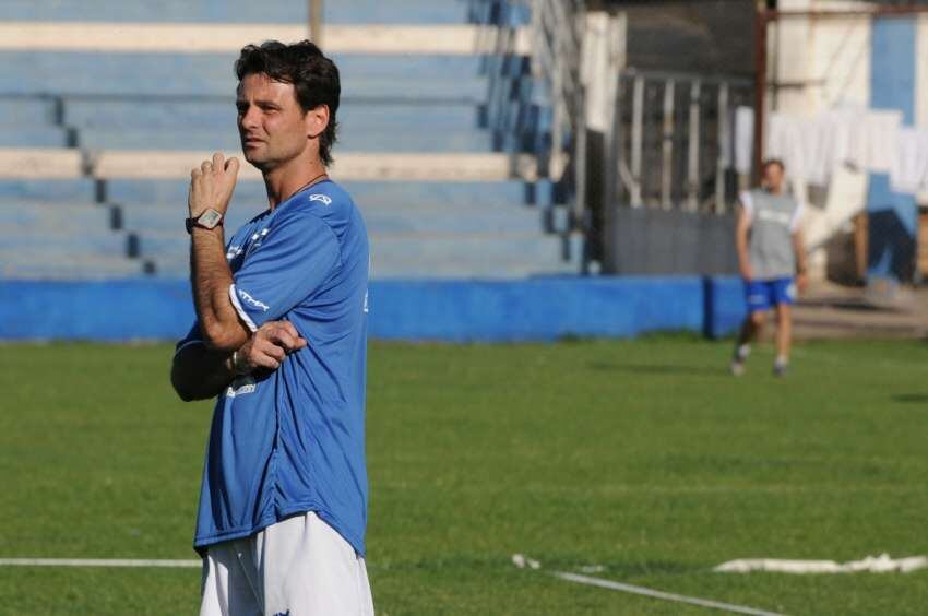 
Pionero. El Godoy Cruz de Cocca desplegó un fútbol moderno | Archivo / Los Andes
   