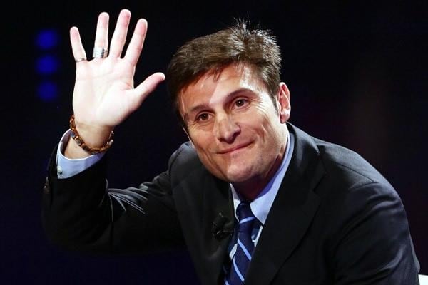 Javier Zanetti es de Leo