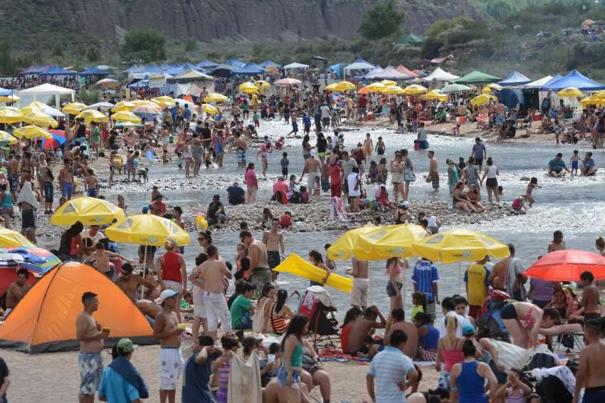 Abrieron las playitas de Río y de El Carrizal: días, horarios y precios de las entradas