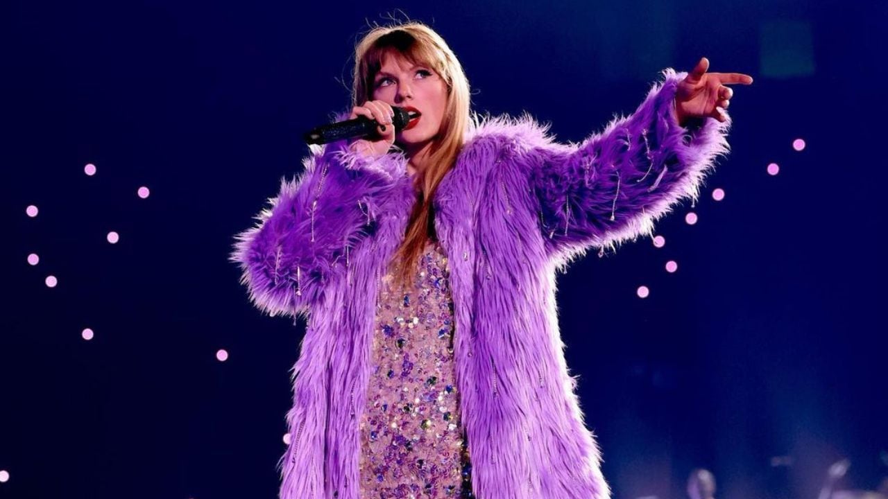 Taylor Swift inspiró a un colega para su gira.