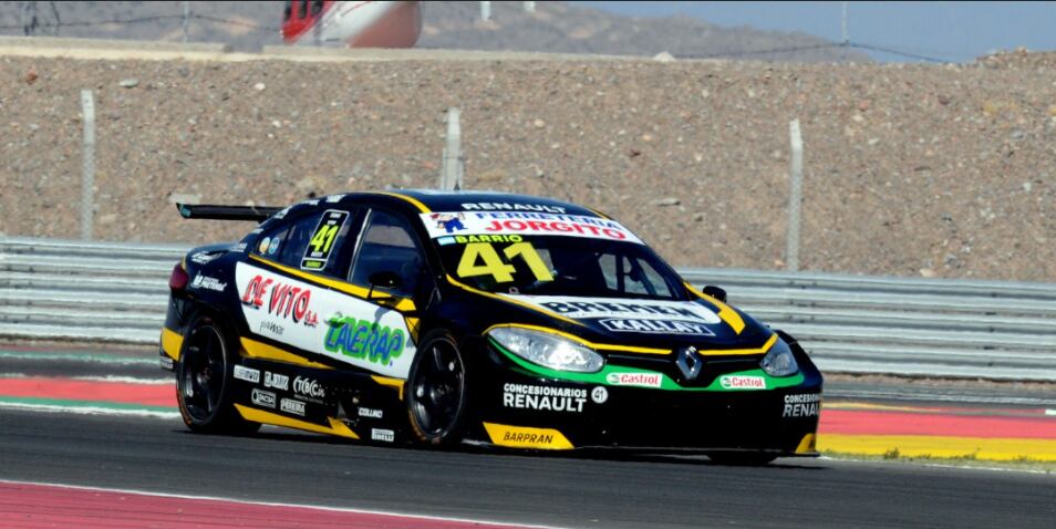 TC2000: Barrio volvió a ganar en San Juan