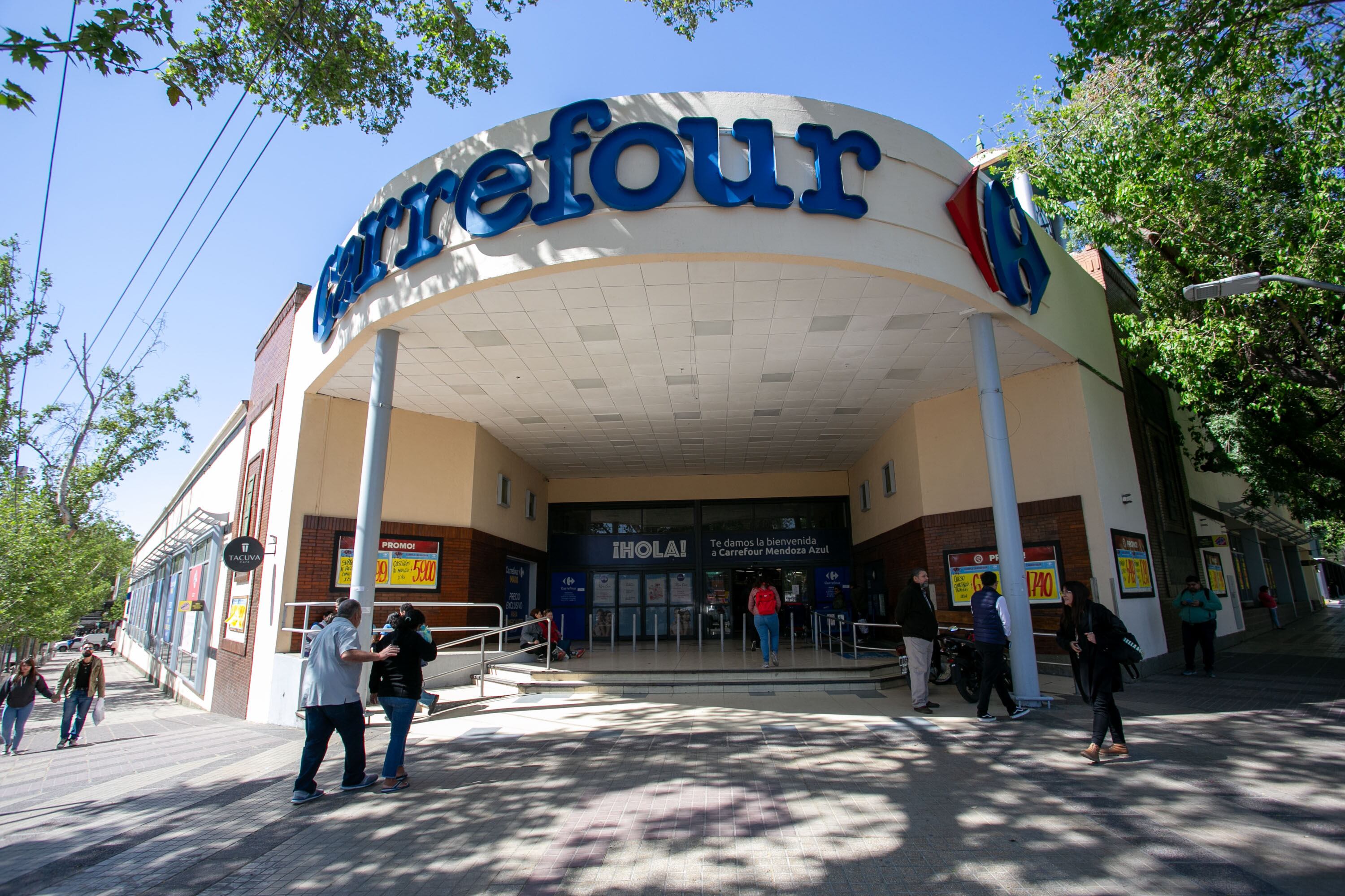 La Ciudad y Carrefour se comprometieron en la prevención del delito