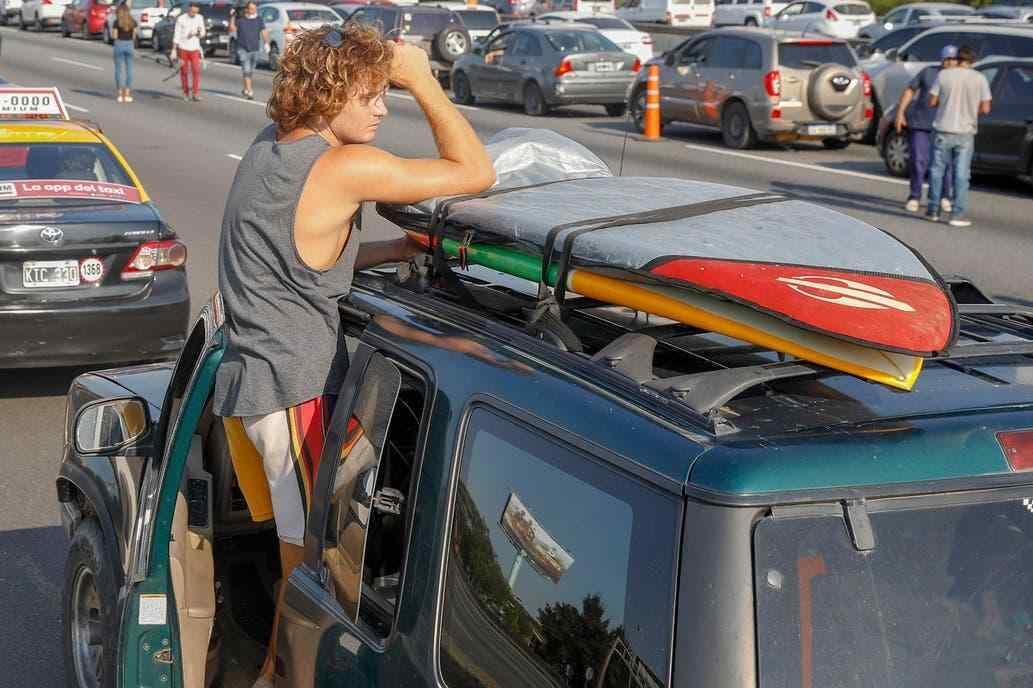 Surfer. Federico Llamas (Gentileza).