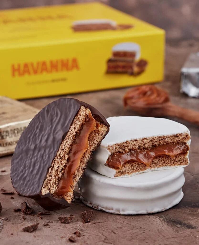 La Inteligencia artificial descifró el misterio de cuál es el mejor alfajor argentino.