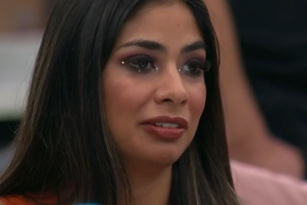 Daniela es la última eliminada de Gran Hermano.