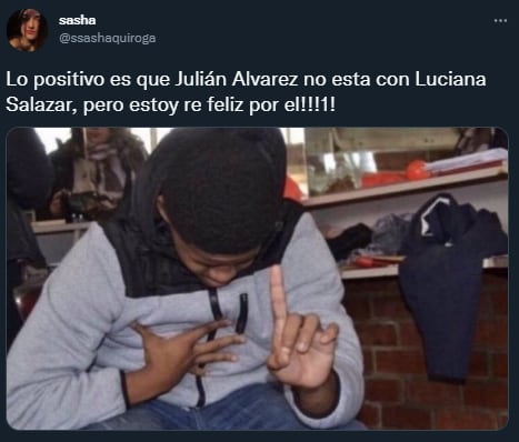 Las redes sociales explotaron ante la revelación de Julián Álvarez