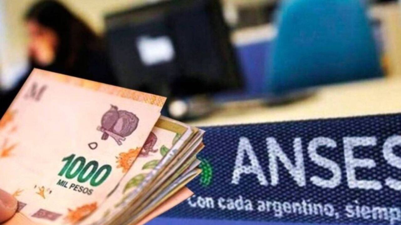 AUH, pago de ANSES.