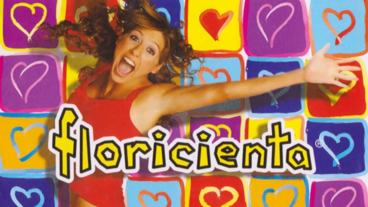 Floricienta.