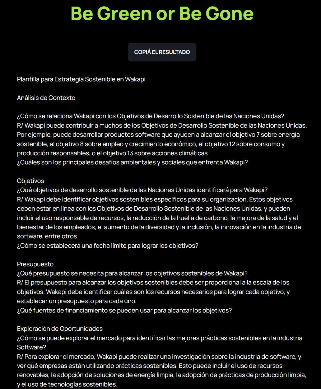 No sabe programar y gracias a la IA desarrolló una app para que emprendedores se “amiguen” con ella. Foto: Gentileza Mariana Constantin