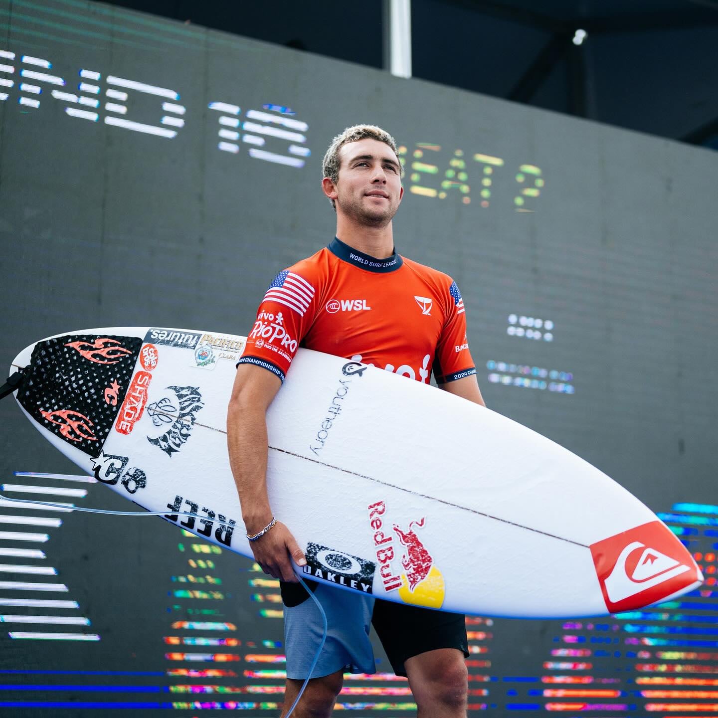 Griffin Colapinto, uno de los mejores surfistas del mundo