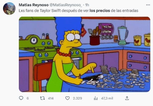 Tweet del/a usuario/a @MatiasReynoso_. Foto: Captura de Twitter