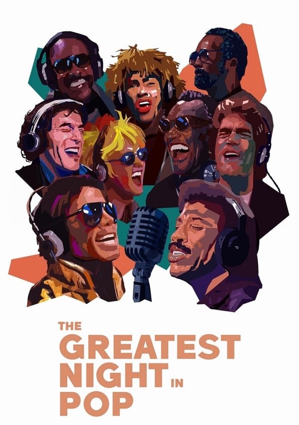 El emotivo documental de Netflix que retrata "We are the world" / Captura