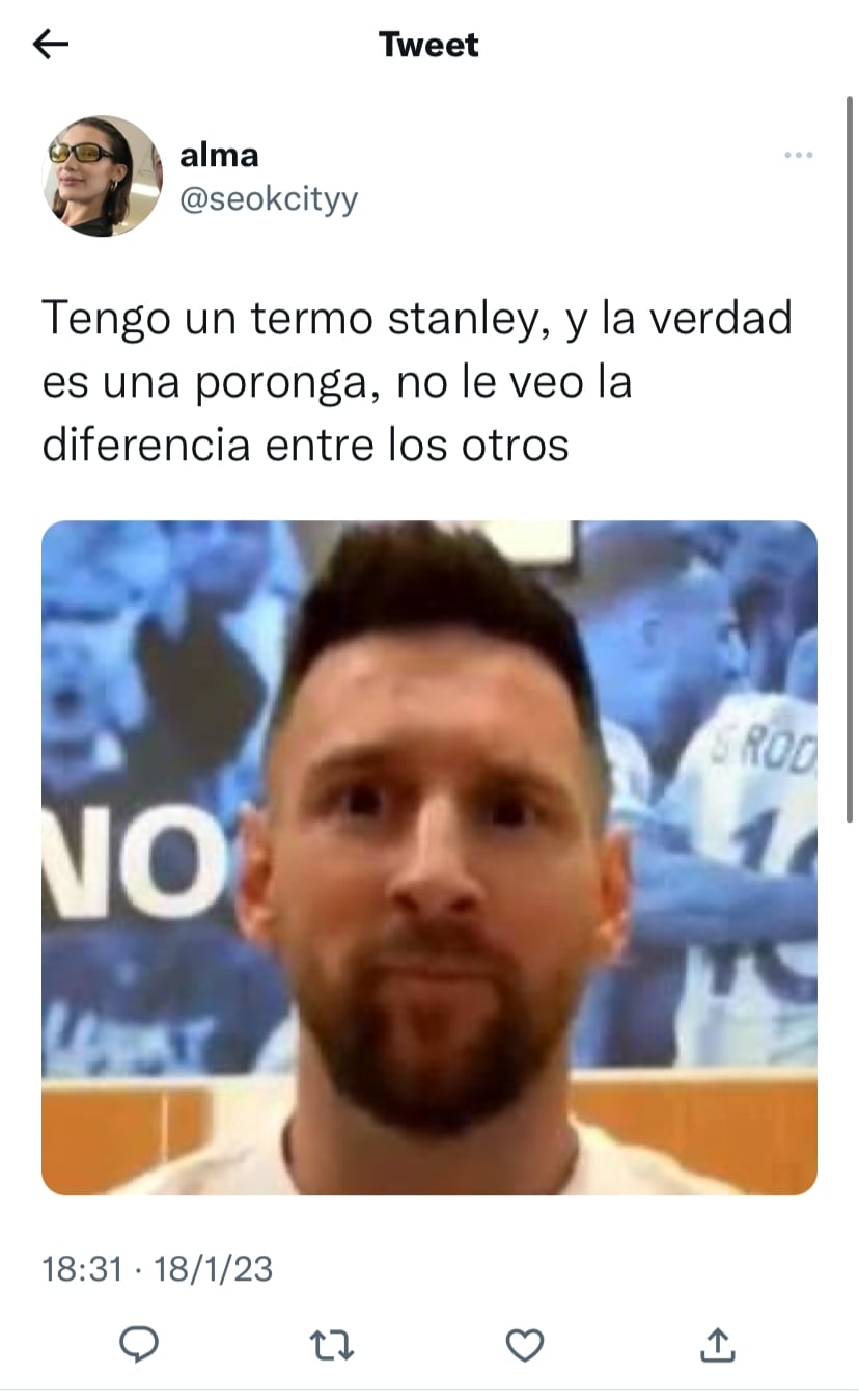 Thiago, ex Gran Hermano, pidió canje de Stanley y desató el debate.