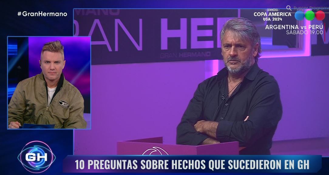 Se conoció el primer finalista de Gran Hermano 2023.