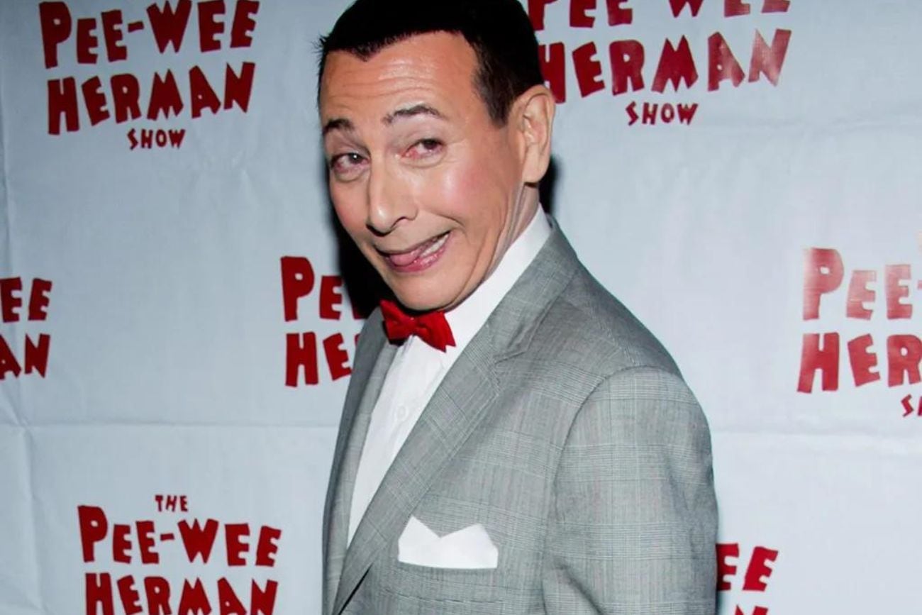 Paul Reubens