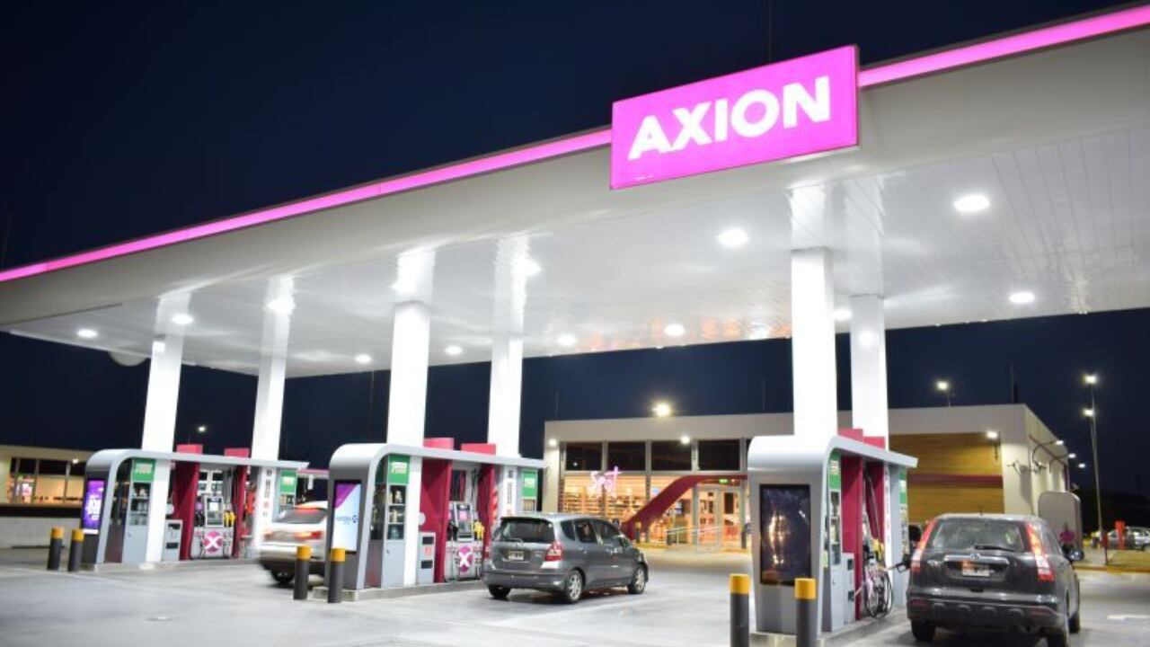 Hay importante reintegro con MODO y tarjetas de crédito BBVA en Axion (Foto gentileza)