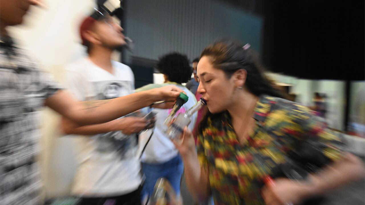 Expo Cannabis 2022, los multiples usos de una planta muy particular.

Foto: Mariana Villa / Los Andes