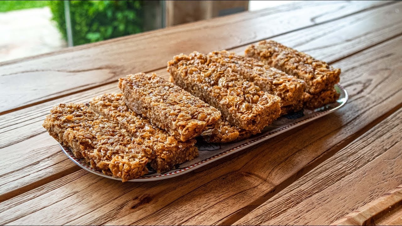 Así es la fácil receta de este snack para cualquier momento del día.