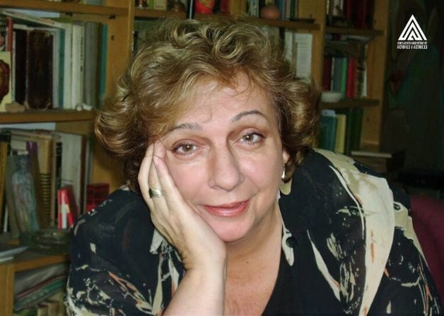 Murió Lidia Catalano.