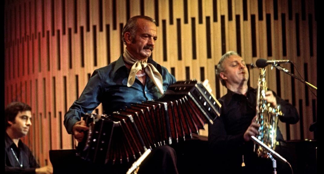 Astor Piazzolla, un genio irrepetible. (Facebook Fundación Astor Piazzolla)