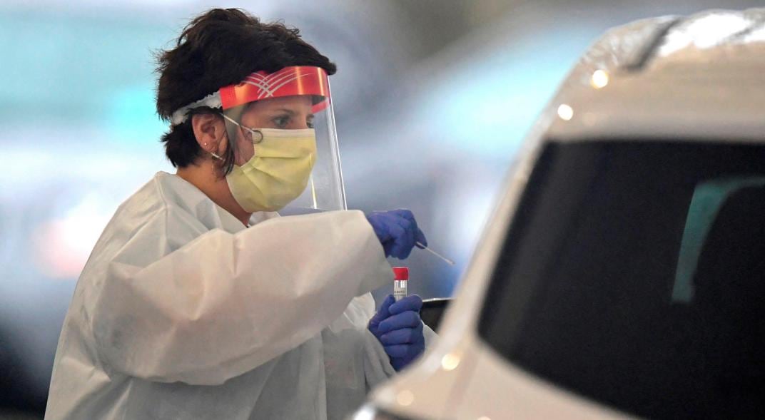 Los participantes serán reexpuestos al virus en condiciones estrictas controladas. Foto: AP