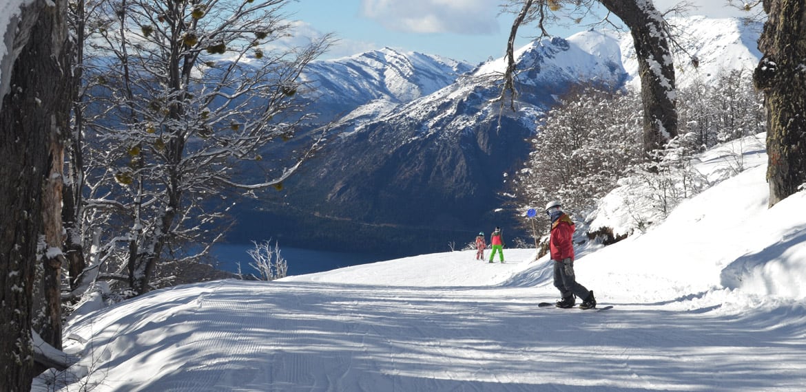 Bariloche  (Gentileza: Turismo Merlo)