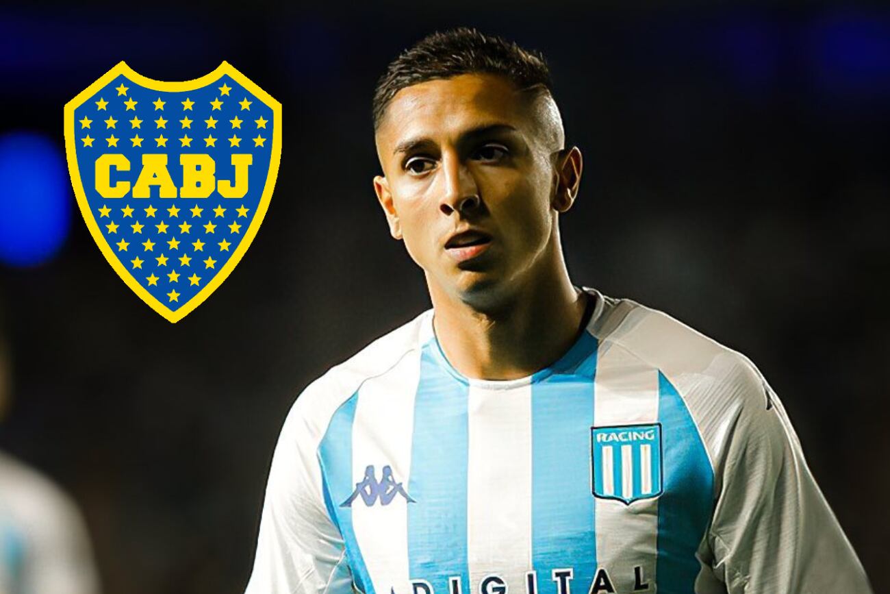 Agustín Almendra, exjugador de Boca