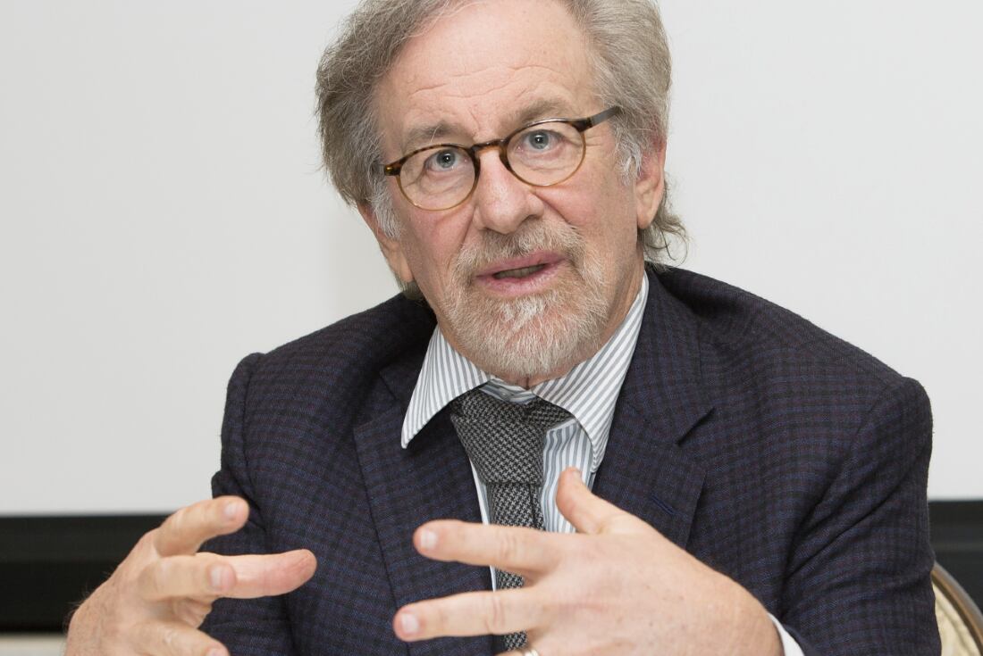 Steven Spielberg fue fichado por Netflix. (Europa Press/ Contacto)