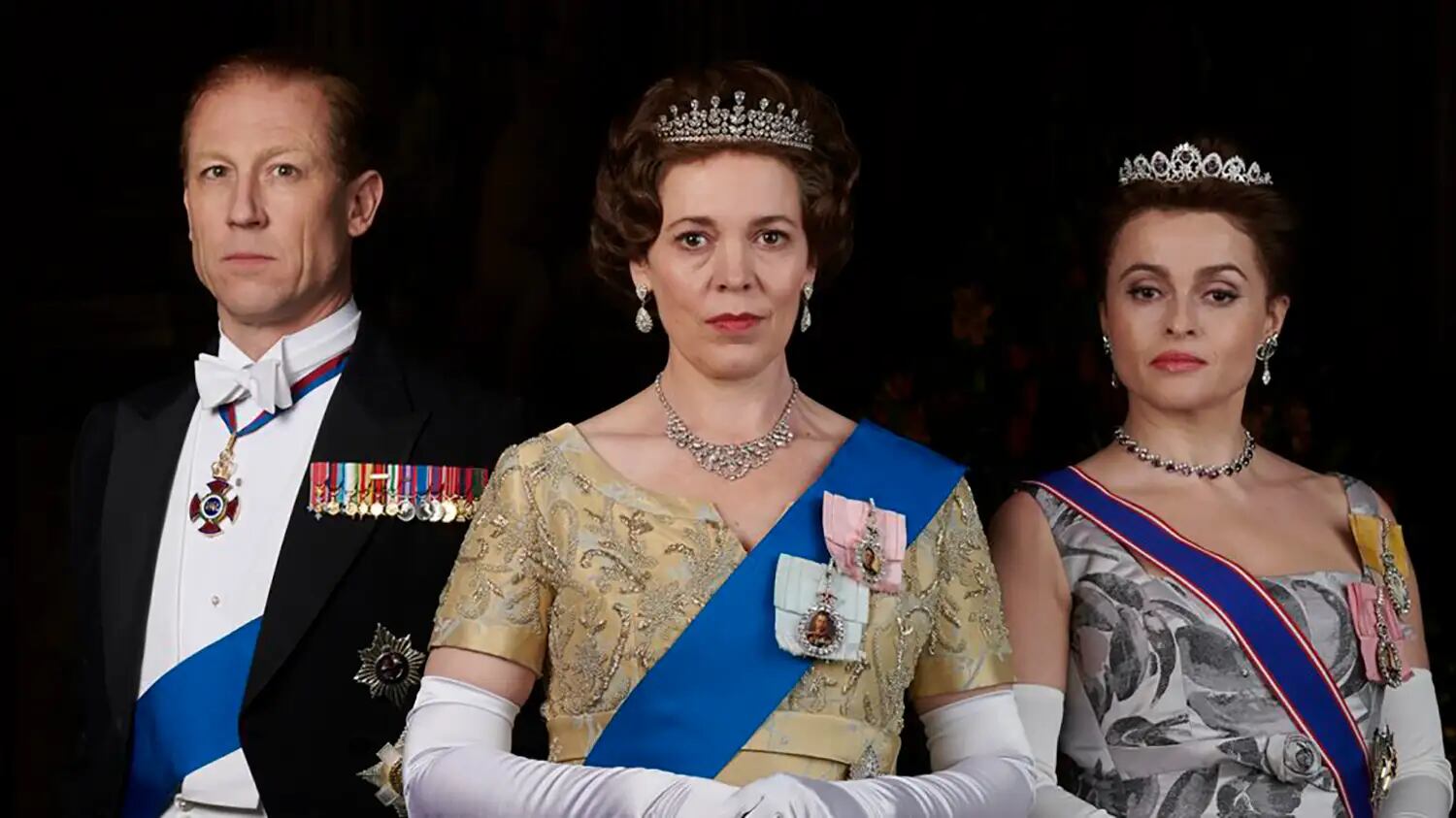 Nuevas imágenes de The Crown.