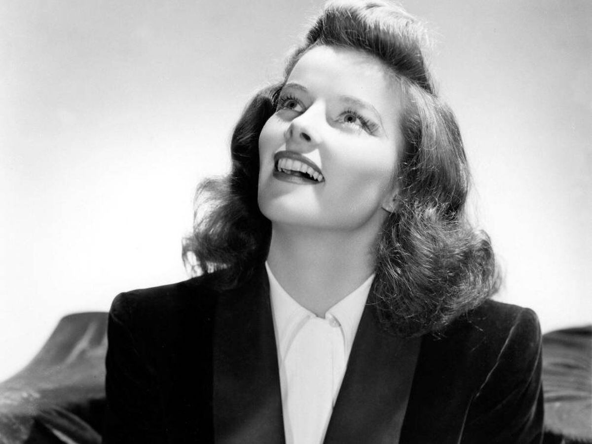 Katharine Hepburn. / WEB